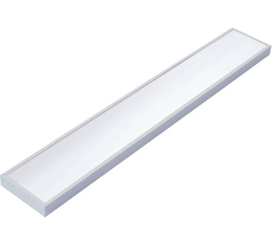 Светодиодный светильник DIORA NPO SE 40/4300 opal 4300лм 40Вт 4000K IP40 0.95PF 80Ra Kп<1 DNPOSE40-O-4K-N 1