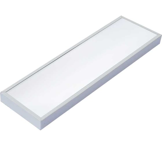 Светодиодный светильник DIORA NPO SE Mini 30/3100 opal 3100лм 30Вт 3000K IP40 0.95PF 80Ra Kп<1 DNPOSE30Mini-O-3K 1