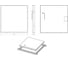 Светодиодный светильник DIORA Office SE Glass 20/2700 opal 2700лм 20Вт 3000K IP65 0.95PF 80Ra Kп<1 DOSEG20-O-3K 2