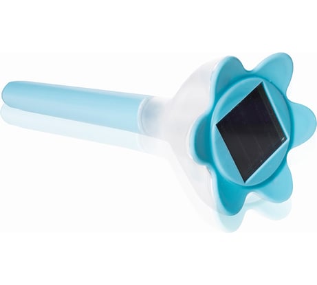 Садовый светильник на солнечной батарее Uniel PT305 Blue crocus USL-C-418 10624