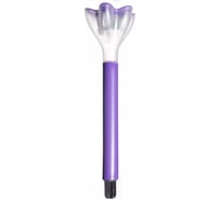 Садовый светильник на солнечной батарее Uniel PT305 Purple crocus USL-C-417 10623