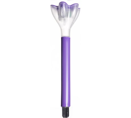 Садовый светильник на солнечной батарее Uniel PT305 Purple crocus USL-C-417 10623