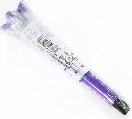 Садовый светильник на солнечной батарее Uniel PT305 Purple crocus USL-C-417 10623