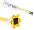 Садовый светильник на солнечной батарее Uniel PT305 Yellow crocus USL-C-419 10625 6