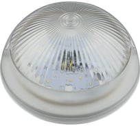 Накладной светодиодный светильник Uniel 12W/NW IP64 WHITE ULW-R05 UL-00002105