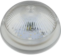 Накладной светодиодный светильник Uniel 12W/DW IP64 WHITE ULW-R05 UL-00002104