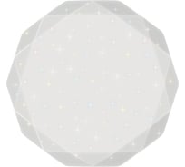 Накладной светодиодный светильник Uniel 72W/SW/50 DIAMOND ULI-D226 UL-00007715