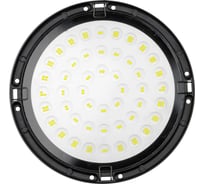 Подвесной светодиодный светильник Uniel 100W/6500K IP65 BLACK ULY-U34C UL-00006871