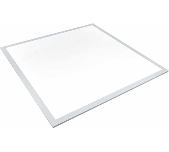 Светодиодный светильник DIORA Panel 30/3300 opal 3300лм 30Вт 4000K IP40 0.95PF 80Ra Kп<1 DP30-O-4K 1