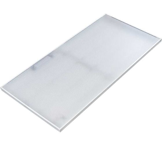 Светодиодный светильник DIORA Office SE Max 80/11100 microprism 11100лм 80Вт 6000K IP40 0.95PF 80Ra Kп<1 DOSEM80-MP-6K 1