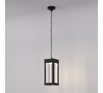 Садово-парковый светильник Elektrostandard 1528 TECHNO LED чёрный a051857