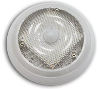 Светодиодный светильник DIORA ЖКХ GP 8/1000 Авто 1000лм 8Вт 5000K IP54 80Ra Кп<10 датчики освещенности, звука, движения DJ8-GP-Avto-5K