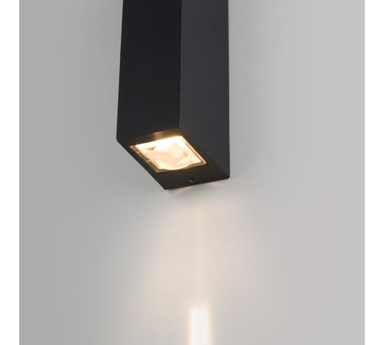 Садово-парковый светильник Elektrostandard 35136/W Blaze LED черный a057050
