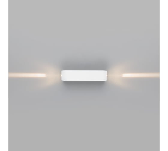 Садово-парковый светильник Elektrostandard 35136 W Blaze LED белый a057049