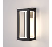 Садово-парковый светильник Elektrostandard 1527 TECHNO LED чёрный a051855