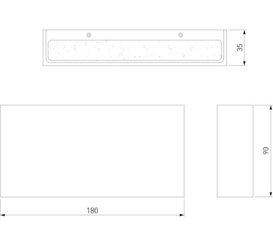 Садово-парковый светильник Elektrostandard 1705 TECHNO LED GOLF графит a057007