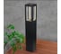Садово-парковый светильник Elektrostandard 1529 TECHNO LED чёрный a051859 2