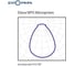 Светодиодный светильник DIORA NPO 56/6800 microprism 6800лм 56Вт 5000K IP40 0.95PF 80Ra Кп<1 DNPO56-MP-5K 3