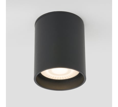 Садово-парковый светильник Elektrostandard 35130/H со светодиодами Light LED 2104 черный a056229