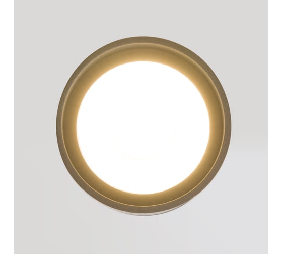 Садово-парковый светильник Elektrostandard 35130/H со светодиодами Light LED 2104 черный a056229