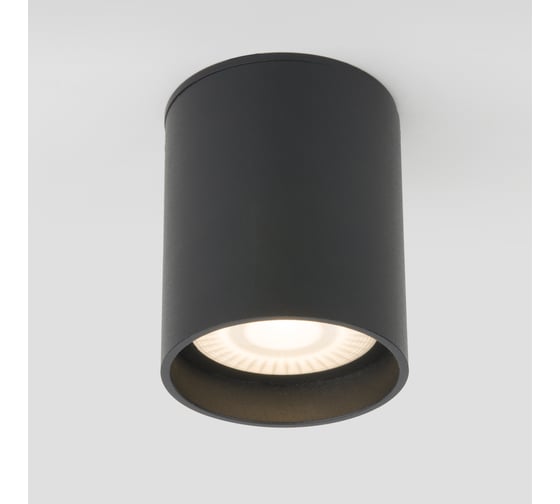 Садово-парковый светильник Elektrostandard 35130/H со светодиодами Light LED 2104 черный a056229