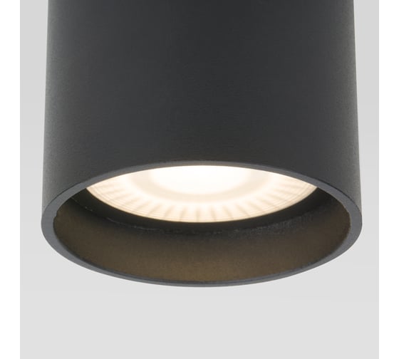 Садово-парковый светильник Elektrostandard 35130/H со светодиодами Light LED 2104 черный a056229