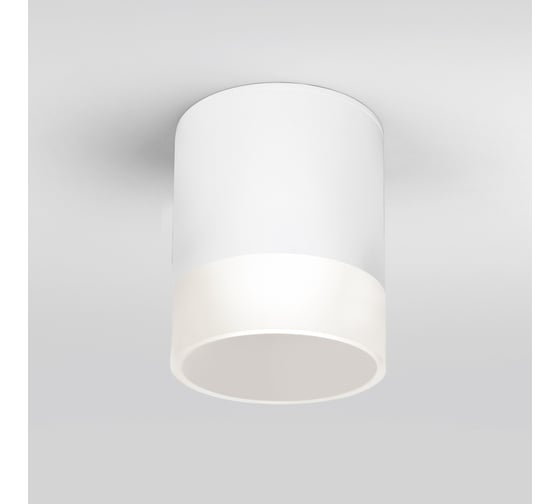 Садово-парковый светильник Elektrostandard 35140-H Light белый a057160