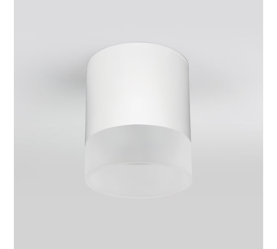 Садово-парковый светильник Elektrostandard 35140-H Light белый a057160