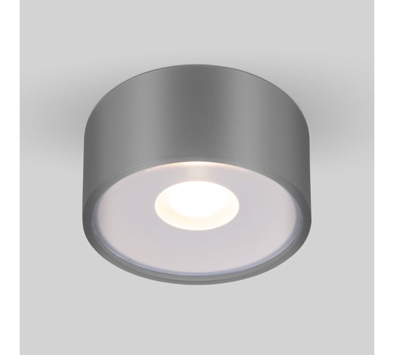 Садово-парковый светильник Elektrostandard 35141 H Light LED серый a057472