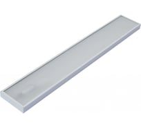 Светодиодный светильник DIORA NPO IP65 38/4700 microprism 4700лм 38Вт 3000K IP65 0.95PF 80Ra Кп<1 DNPO38IP65-MP-3K