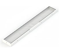 Светодиодный светильник DIORA NPO Glass 38/5000 opal 5000лм 38Вт 3000K IP65 0.95PF 80Ra Кп<1 DNPOG38-O-3K