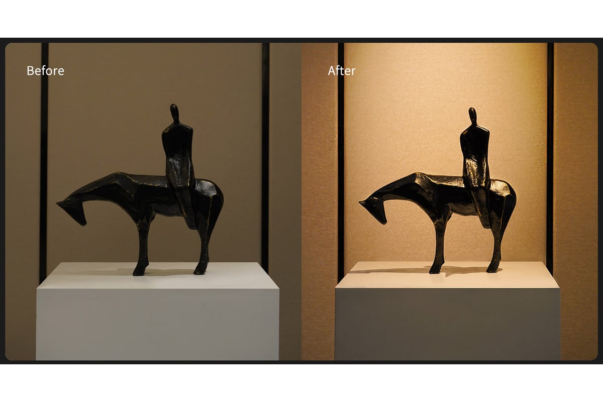 Умный встраиваемый светильник Yeelight YGYA0720001WTEU - выгодная цена ...