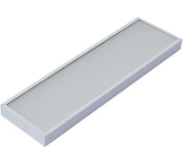 Светодиодный светильник DIORA NPO IP65 Mini 18/1900 microprism 1900лм 18Вт 4000K IP65 0.9PF 90Ra Kп<1 DNPOIP65Mini19-MP-4K-Ra90