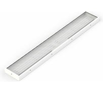 Светодиодный светильник DIORA NPO Glass 19/2700 opal 2700лм 19Вт 6000K IP65 0.9PF 80Ra Кп<1 DNPOG19-O-6K
