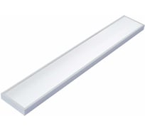 Светодиодный светильник DIORA NPO IP65 28/3000 opal 3000лм 28Вт 5000K IP65 0.95PF 80Ra Кп<1 DNPO28IP65-O-5K