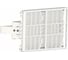 Светодиодный светильник DIORA Quadro 105/15500 Г70 15500лм 105Вт 4000K IP65 0,95PF 90Ra Кп<1 ZR лира DQ105G704KRa90-ZR-L 1