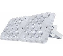 Светодиодный светильник DIORA Quadro 100/12000 K7 12000лм 100Вт 4000K IP65 0,95PF 70Ra Кп<1 лира DQ100K7-4K-L