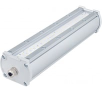 Светодиодный светильник DIORA Piton 25/3100 Д прозрачный 3100лм 25Вт 3000K IP65 0,95PF 80Ra Кп<1 Транзит DP25D-PZ-3K-T