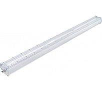 Светодиодный светильник DIORA Piton 70/8800 Д прозрачный 8800лм 70Вт 5000K IP65 0,95PF 80Ra Кп<1 DP70D-PZ-5K