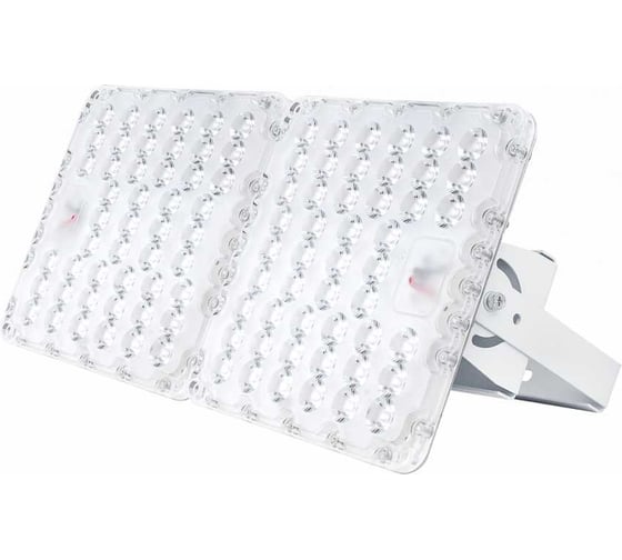 Светодиодный светильник DIORA Quadro 75/9500 K14 9500лм 75Вт 5000K IP65 0,95PF 70Ra Кп<1 лира DQ75K14-5K-L 1