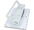 Светодиодный светильник DIORA Quadro 85/14000 Г90 14000лм 85Вт 5000K IP65 0,95PF 90Ra Кп<1 лира DQ85G90-5K-Ra90-L 2