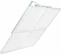 Светодиодный светильник DIORA Quadro Frost 180/24500 Д 24500лм 180Вт 3000К IP65 0,95PF 90Ra Кп<1 лира DQF180D-3K-Ra90-L