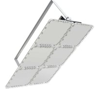 Светодиодный светильник DIORA Quadro Frost 300/41000 Д 41000лм 300Вт 5000K IP65 0,95PF 90Ra Кп<1 лира DQF300D-5K-Ra90-L