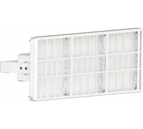 Светодиодный светильник DIORA Quadro Frost 120/14800 Д 14800лм 120Вт 4000K IP65 0,95PF 90Ra Кп<1 ZR лира DQF120D4KRa90-ZR-L 1