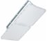 Светодиодный светильник DIORA Quadro Frost 65/8600 Д 8600лм 65Вт 5000K IP65 0,95PF 90Ra Кп<1 лира DQF65D-5K-Ra90-L 1