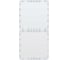 Светодиодный светильник DIORA Quadro Frost 65/8600 Д 8600лм 65Вт 5000K IP65 0,95PF 90Ra Кп<1 лира DQF65D-5K-Ra90-L 3