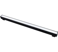 Светодиодный светильник DIORA Box SE 40/4000 opal-1500 4000лм 40Вт 6000K IP40 0.95Pf 80Ra Кп<1 Black tros DBSE40-O-6K-BT-1500