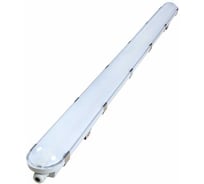 Светодиодный светильник DIORA Stick 23/3700 prism 3700лм 23Вт 4000K IP65 0.95PF 90Ra Kп<1 DS23-P-4K-Ra90