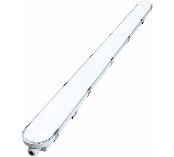 Светодиодный светильник DIORA Stick 45/7700 opal 7700лм 45Вт 4000K IP65 0.95PF 80Ra Kп<1 DS45-O-4K 1