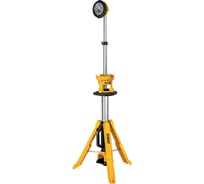 Аккумуляторная мачта освещения DEWALT DCL079N, 20 В, 3000 лм, без АКБ и ЗУ DCL079N-A9